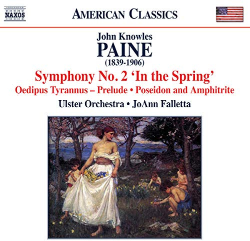 V 2: Orchestral Works
