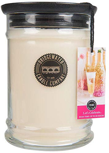 Bridgewater Candle - Jar Candle Large - Let's Celebrate