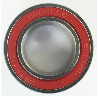 Enduro Brg CH 6903 LLB-Ceramic Hybrid (Radial) Kugellager, 17 x 30 x 7 cm, Unisex, mehrfarbig, Einheitsgröße
