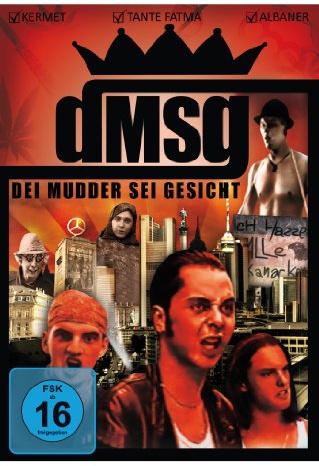 Dei Mudder sei Gesicht