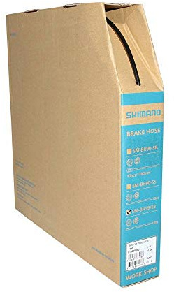 Shimano sm-bh59 Brauseschlauch, Schwarz, Einheitsgröße