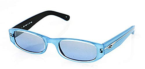 Smith SLIM Sonnenbrille pearl blue/blue gradient mirror