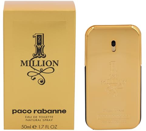 Paco Rabanne 1 Million Edt Spray 50ml