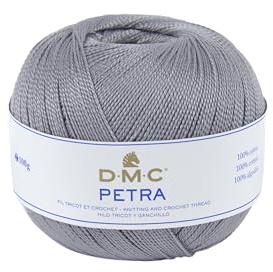 DMC PetraYyarn, 100% Cotton, Colour (5414), Size 3