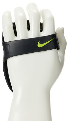 Nike Unisex - Erwachsene Alpha Training Handschoner, Schwarz, L EU
