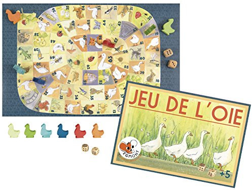 Egmont Heico Toys – 570125 – Gänsespiel