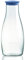Retap Carafe à eau en verre BRP1.2-LDB 1.2, bleu foncé