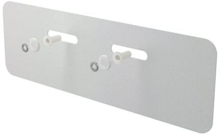 TrendLine Schallschutzset Waschtisch 600-750 mm Waschbecken Schallschutz