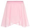 tanzmuster ® Wickelrock Mädchen Ballett - Emily - aus luftigem Chiffon antistatisch Ballettrock mit Gummizug für Kinder in rosa, Größe:140-146