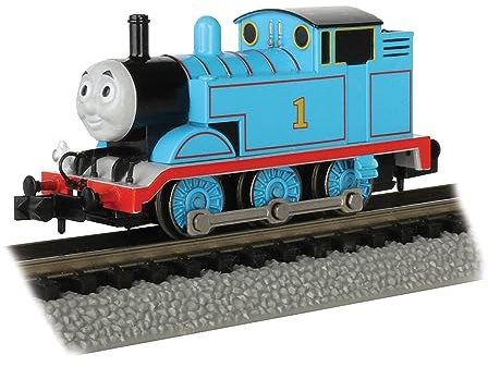 Bachmann Spur N - Dampflok Thomas The Tank