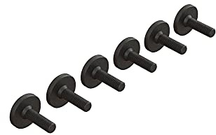 ARRMA Large Head Screw M3x10mm (6)
