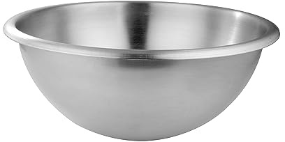 METRO Professional RŸhrschŸssel, Edelstahl, ¯ 16 cm, 1.1 L, rund, stapelbar