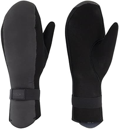 Prolimit Cold Water 4 mm Neopren Handschuh Fäustling, Größe:L