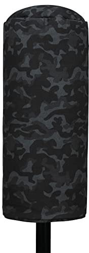 Titleist Barrel Schlägerhaube, Twill, Schwarz