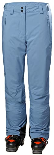 Helly Hansen Damen W Legendary Insulated Pant, Blauer Nebel, L