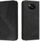 Mo-Somnus Kompatibel mit Xiaomi Poco X3/Poco X3 Pro/Poco X3 NFC Hülle, Magnet PU Leder Flip Wallet Case Handyhülle, Schutzhülle Xiaomi Poco X3/Poco X3 Pro/Poco X3 NFC Klapphülle (Schwarz)