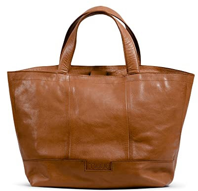 muud Hiba handgefertigter Mini-Shopper Whisky