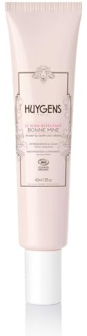 HUYGENS - Le Soin Repellpant Bonne Mine Bio – Feuchtigkeitscreme mit rotem Hibiskus – Made in France (40 ml)