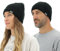 JEEP O102599-B000 J Tricot HAT J22W Unisex Black Uni