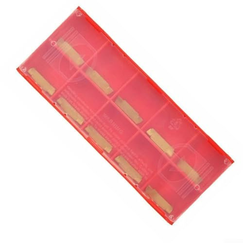 CNC-Drehmaschine Drehwerkzeughalter MGMN200-G 3020 Nutfräser Nuteinsatz Hohe Härte Fräser für Endbearbeitung