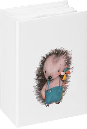 walther design Fotoalbum Callisto Einsteckalbum für 100 Fotos 10x15 cm, MA-314