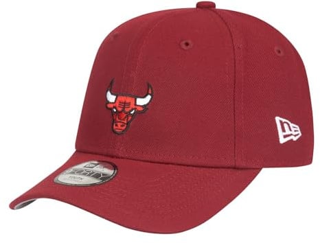 New Era Kinder 9Forty Cap - NBA Chicago Bulls Cardinal