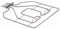 Resistance voute/grill 2800w 20.35066.000 - cuisson 20.35066.000/00
