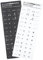 WUSJCOF 2 pezzi Kit adesivi tastiera per conversione layout in italiano, Keyboard Stickers, Tastiera del Computer Portatile per Qualsiasi Tastiera Standard