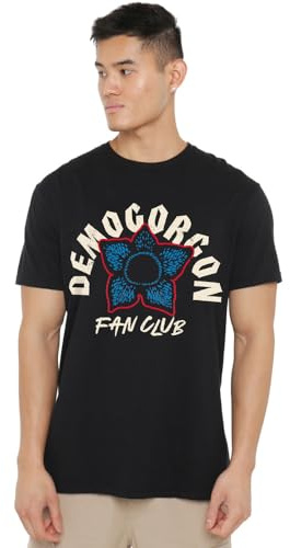 Stranger Things Demogorgon Fan Club Unisex T Shirt