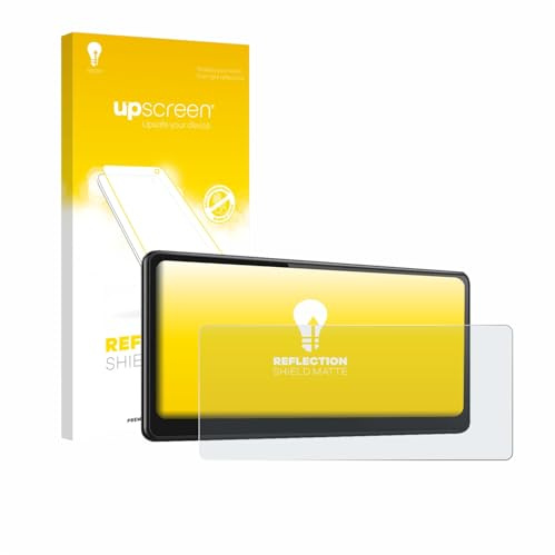 upscreen Schutzfolie für CarpodGo T3 Pro 8.9 | Entspiegelter Displayschutz Made in Germany Anti-Reflex Displayschutz-Folie Matt Anti-Fingerprint