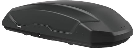Thule Pulse 2 M Dachbox schwarz matt