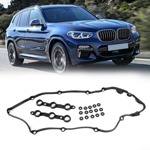Ventildeckeldichtung Satz für BMW E39 E46 E53 E83 Z3 323i 325i 328i 330i 525i 528i X5 Z4 11120030496 11121437395