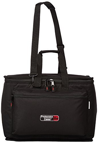 Gator GP-40 Percussion Accessory Bag w/hook & loop Div