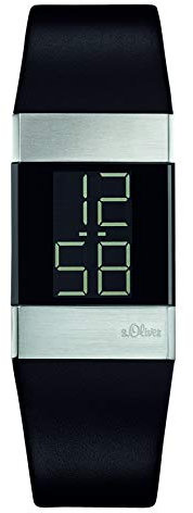 s.Oliver Armbanduhr SO-1125-LD