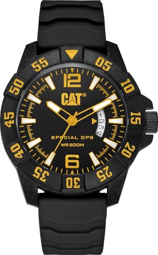CATERPILLAR Quarzuhr Unisex Pk.149.62.132 44 mm