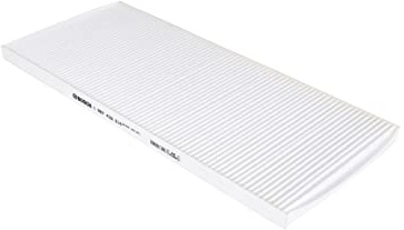 Bosch M2014 Standard Cabin Filter - Replacement Filter | Filters Pollen and Dust for Cleaner Air Inside the Vehicle