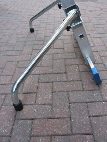Ladder safety legs, anti slip ladder legs, stabiliser legs.