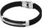 LOTUS STYLE Armband LS1522-2/2 Men In Black Edelstahl 189.00 mm für Herren