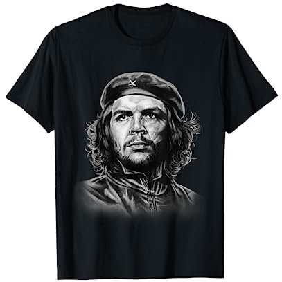 Hand Drawn Che Guevara T-Shirt T-Shirt