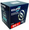 Eclipse Professional Tools ECW4-3X W4 Box of 5 60-80mm (2 ⅜ - 3 ⅛) 304 Stainless Steel Worm Gear Hose Clamps