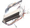 RESISTENZA (310811-38773) Asciugatrice C00258678 ARISTON HOTPOINT