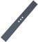 Spares2go Blade compatible with Flymo Glider Compact 330AX 330VC 330VCX Lawnmower (33cm)