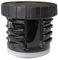 Laken RPX18T Tappo a Vite, Cappuccio Antipolvere Unisex-Adulto, Multicolore, Taglia Unica