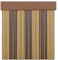 Cortinas Exterior de Cinta para Puertas | Plástico PVC y Barra Aluminio tamaños | PERTONI TENDE (Personalizada, Personalizada)