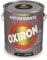 OXIRON Esmalte Antioxidante Liso Efecto Forja Negro 4 L