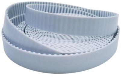 Xuulan Offener Zahnriemen 10 Meter T5-Zahnriemen mit offenem Ende, B = 20 mm, T5-20 PU mit Stahlkern, T5 20-Synchronriemen, passend for T5-Riemenscheibe, CNC