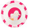 SIGIKID Schüssel Schaf Schnuggi r PET Kindergeschirr pink, Onesize
