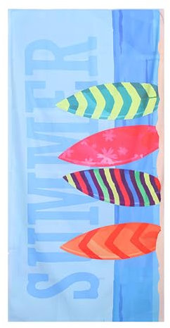 YILANJIN Beach Towels for Kids, 70x150 cm Super Absorbent Quick Dry Microfiber Bath Towel for Shower Swimming Pool Travel Camping,Soft Cotton Beach Blanket Sand Proof Towel for Boys Girls