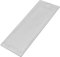 sparefixd Geeignet für Electrolux Dunstabzugshaube, Kunststoff, Lichtabdeckung, 145 x 55 mm