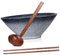 iplusmile Ensemble de Bols à Nouilles Japonerie 9 Pouces en Céramique avec Baguettes et Cuillère Pratique pour Ramen Salades et Pâtes Utilisation au Micro-Ondes et Lave-